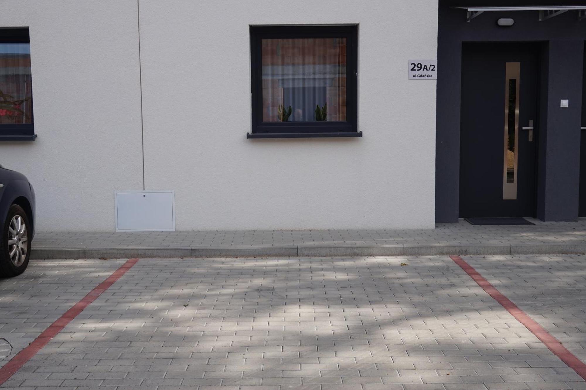 Apartament Labradoryt, Klimatyzacja, Parking Priv Boleslawiec  Exterior photo